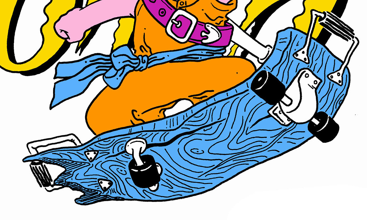 去年11月的一些漫画同人作品（图ZMjkyMjU5MDU2） - 艺术插画 - 站酷设计师孫果樹原创素材 - 站酷ZCOOL