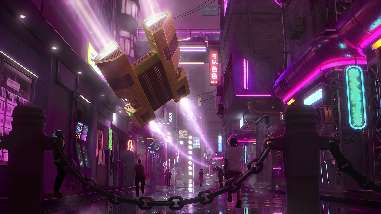 2021渲染-C4D+PS（三文鱼）（图ZMjg2NTMyMDU2） - 场景 - 站酷设计师深海的三维鱼原创素材 - 站酷ZCOOL