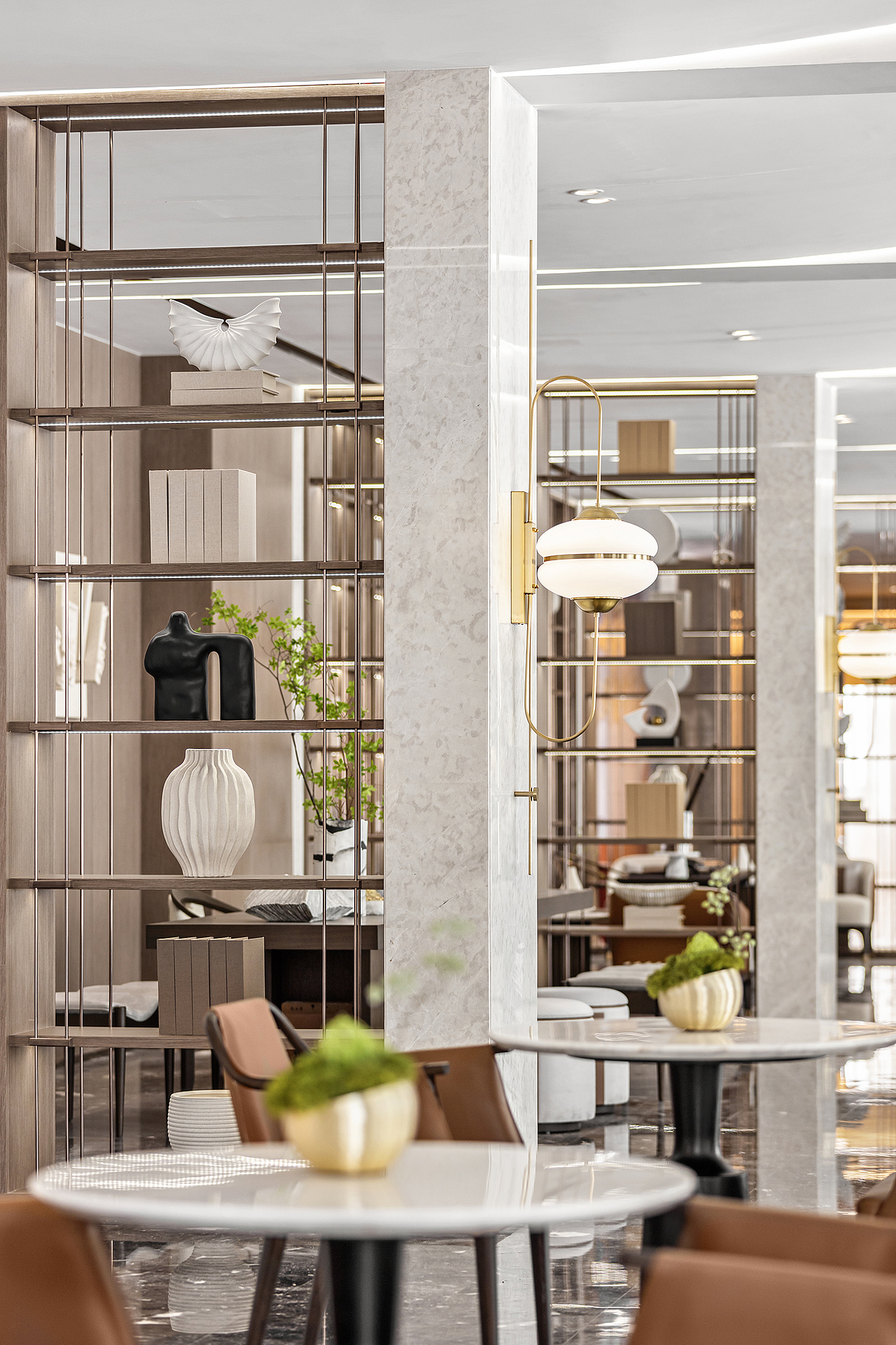 凤麟府营销中心（图ZMjkyNDcyMTIw） - 环境/建筑摄影 - 站酷设计师钟子鸣Jerry原创素材 - 站酷ZCOOL