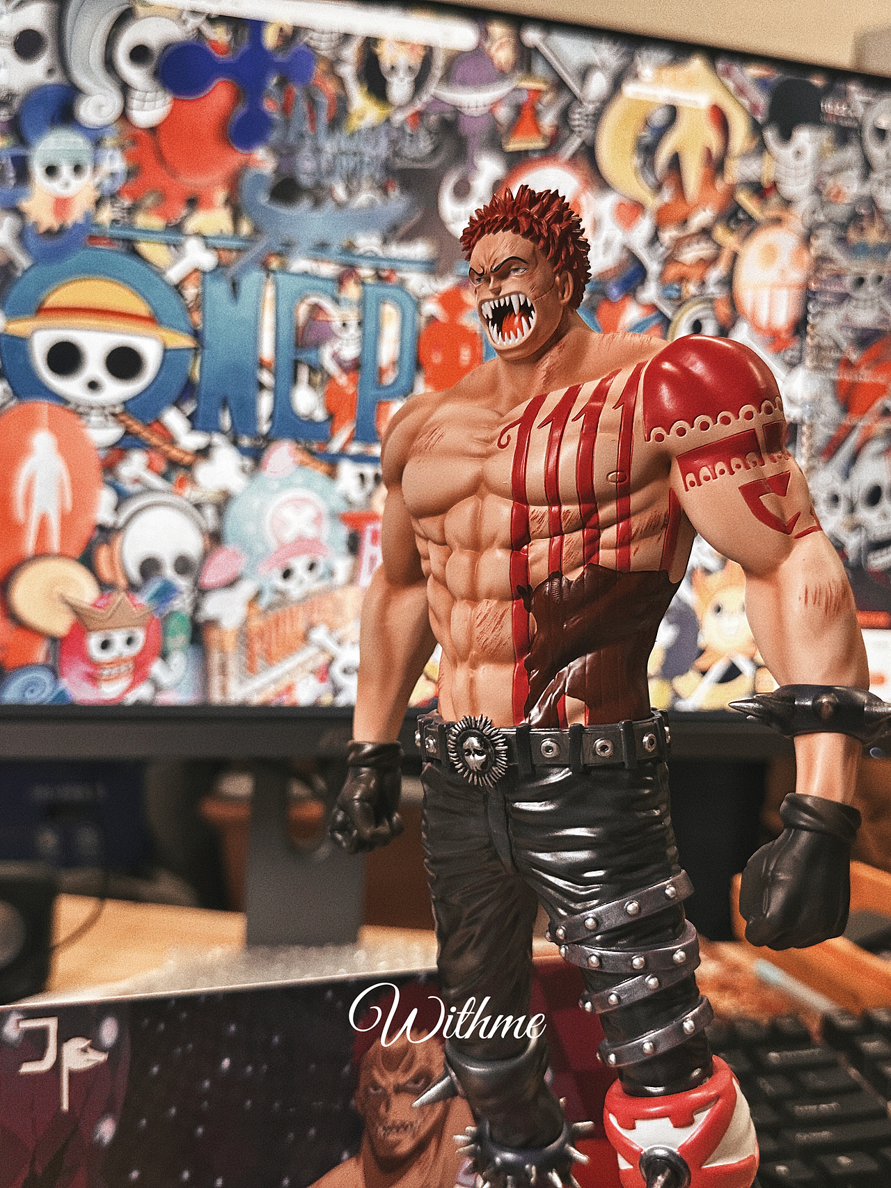 海贼王手办设计