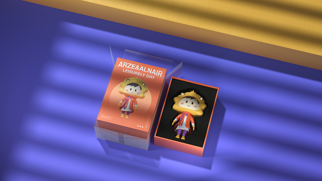 卡通IP形象设计