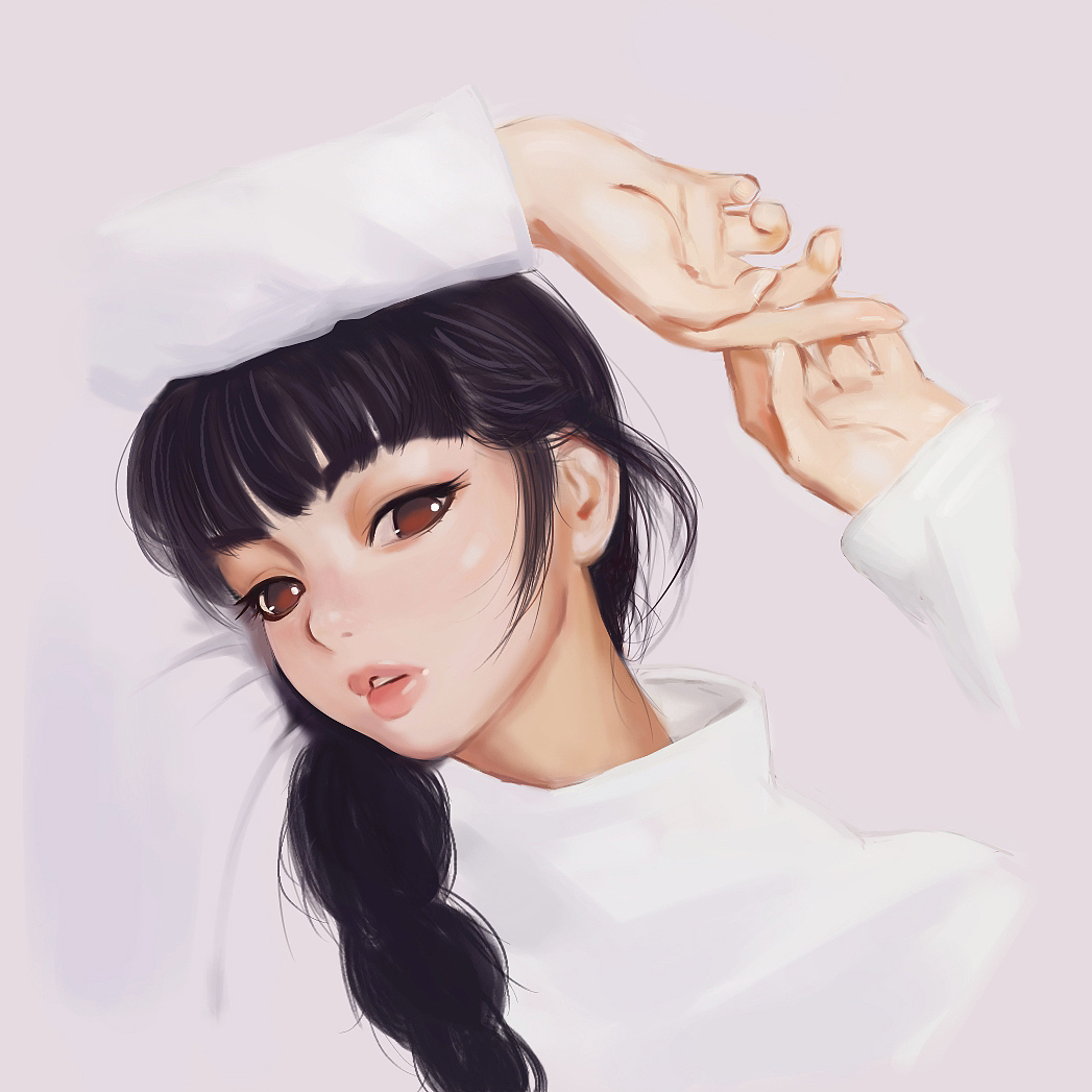 粉（图ZMTA4MTE2NDY4） - 创作习作 - 站酷设计师Chihiro_原创素材 - 站酷ZCOOL