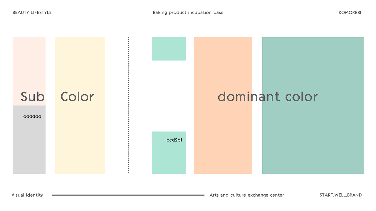 日式美肌研究所LOGO-VI系统设计第三阶段