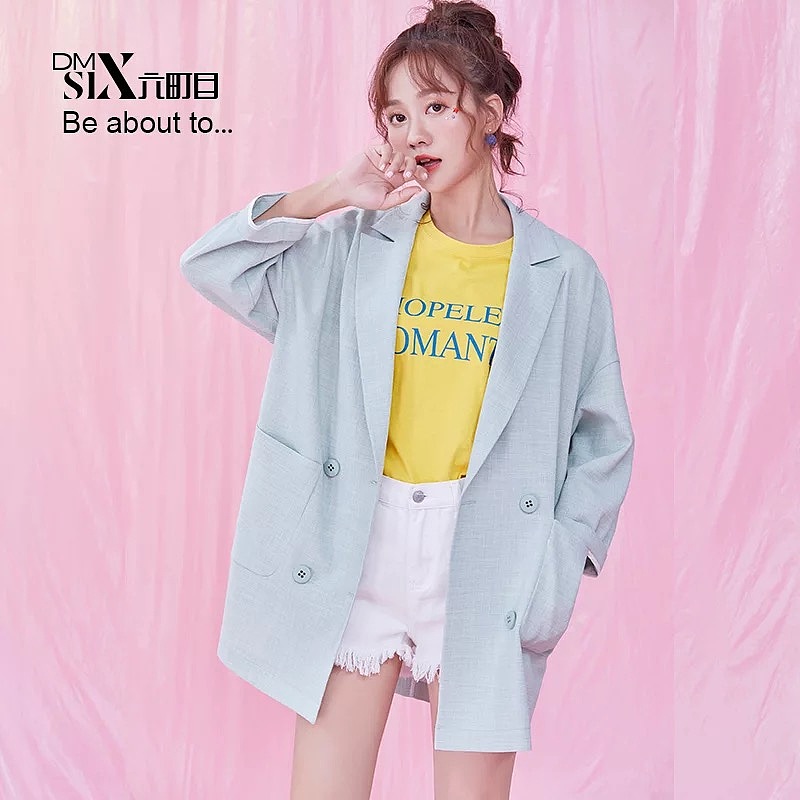 模特羊羊休闲裤 超短裤 破洞裤 修身裤 广州裤子摄影