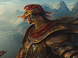 #AI創(chuàng)作實驗室#趙龍