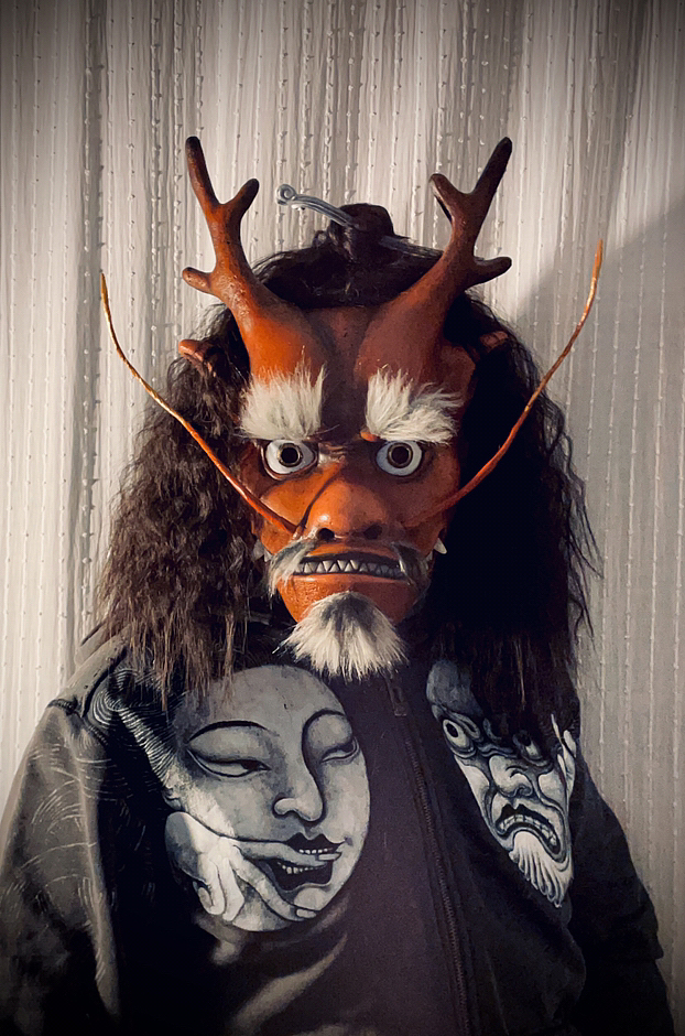 《明子浮生杂面集.龙心四海 》