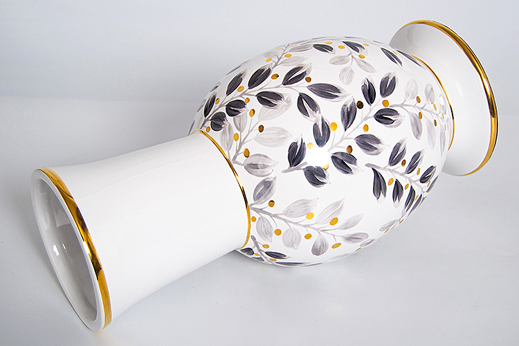 星派家居-轻奢美式简欧轻奢陶瓷花瓶样板间家居装饰品（图ZMjA2MzQ5NjI0） - 工艺品设计 - 站酷设计师星派家居原创素材 - 站酷ZCOOL