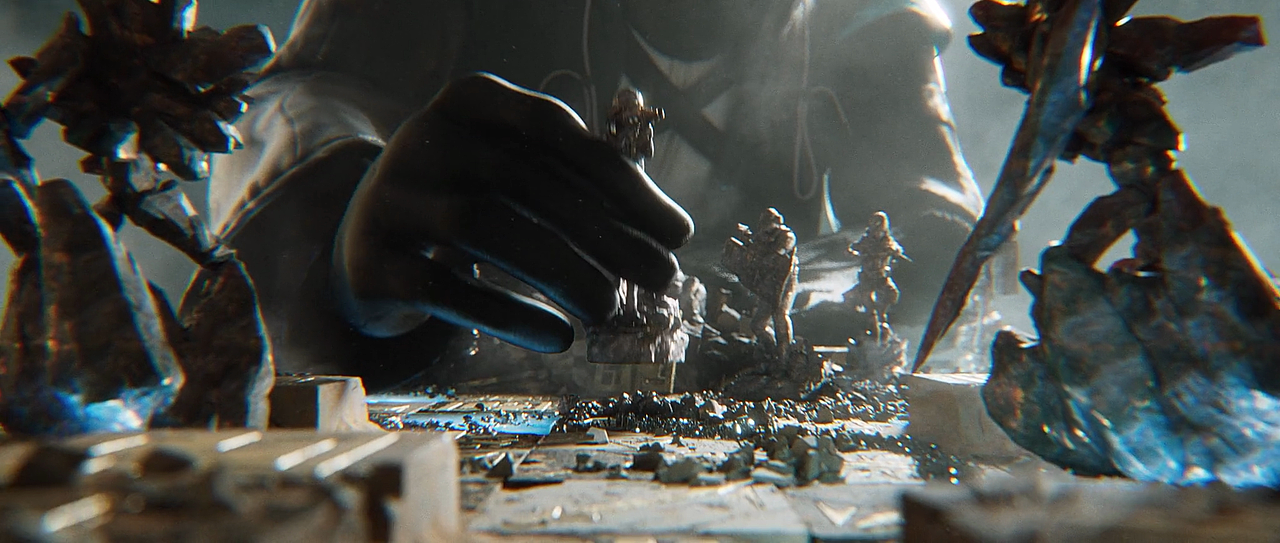 明日方舟x彩虹六号（图ZMjUwMTIzNDEy） - 动画/影视 - 站酷设计师sun_haru原创素材 - 站酷ZCOOL