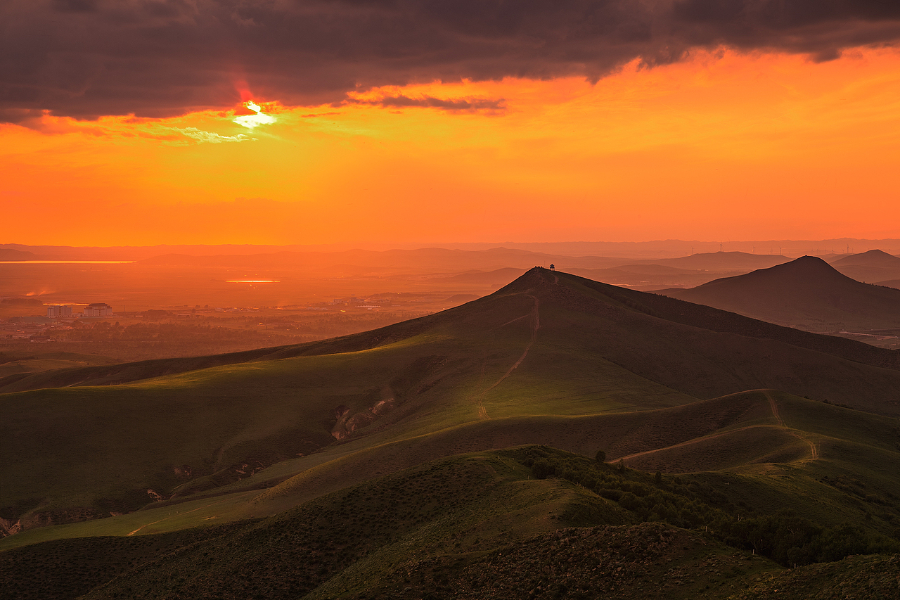 修行路上的两年回顾（Look forward to the future）（图ZMTIzMTEyNzA4） - 风光摄影 - 站酷设计师S李想原创素材 - 站酷ZCOOL