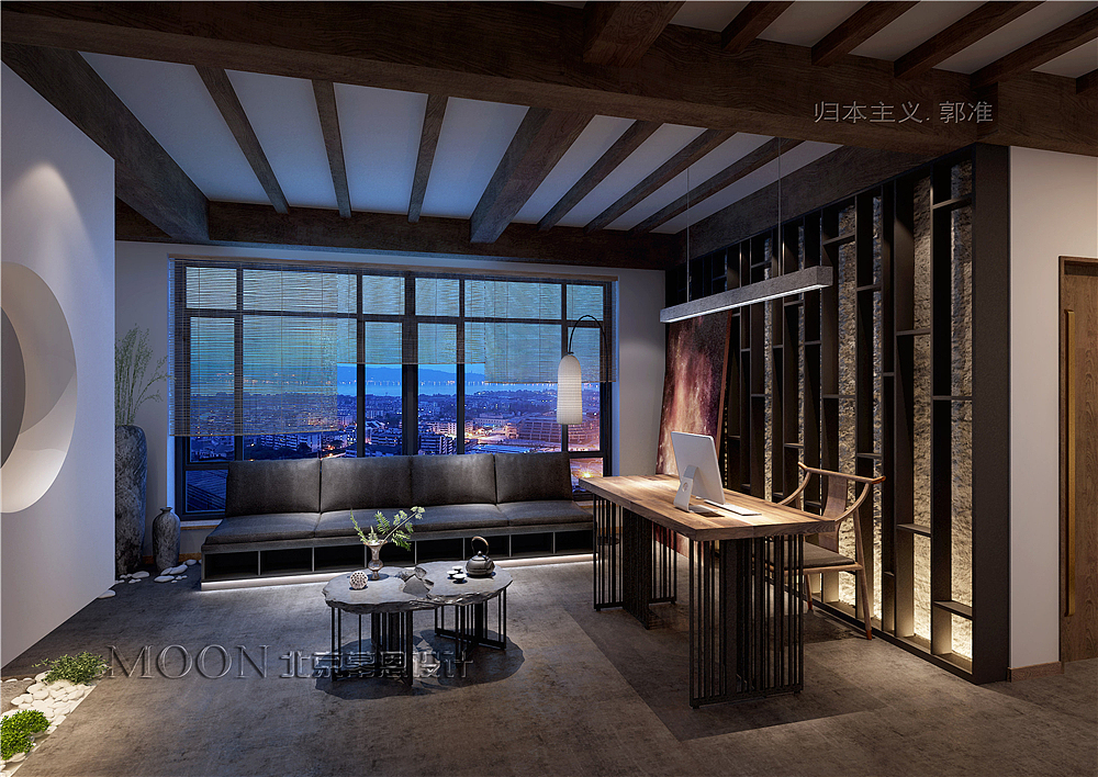 丽江民宿-MOON民宿设计（图ZMTQxNTU4MzIw） - 建筑设计 - 站酷设计师MOON民宿设计原创素材 - 站酷ZCOOL