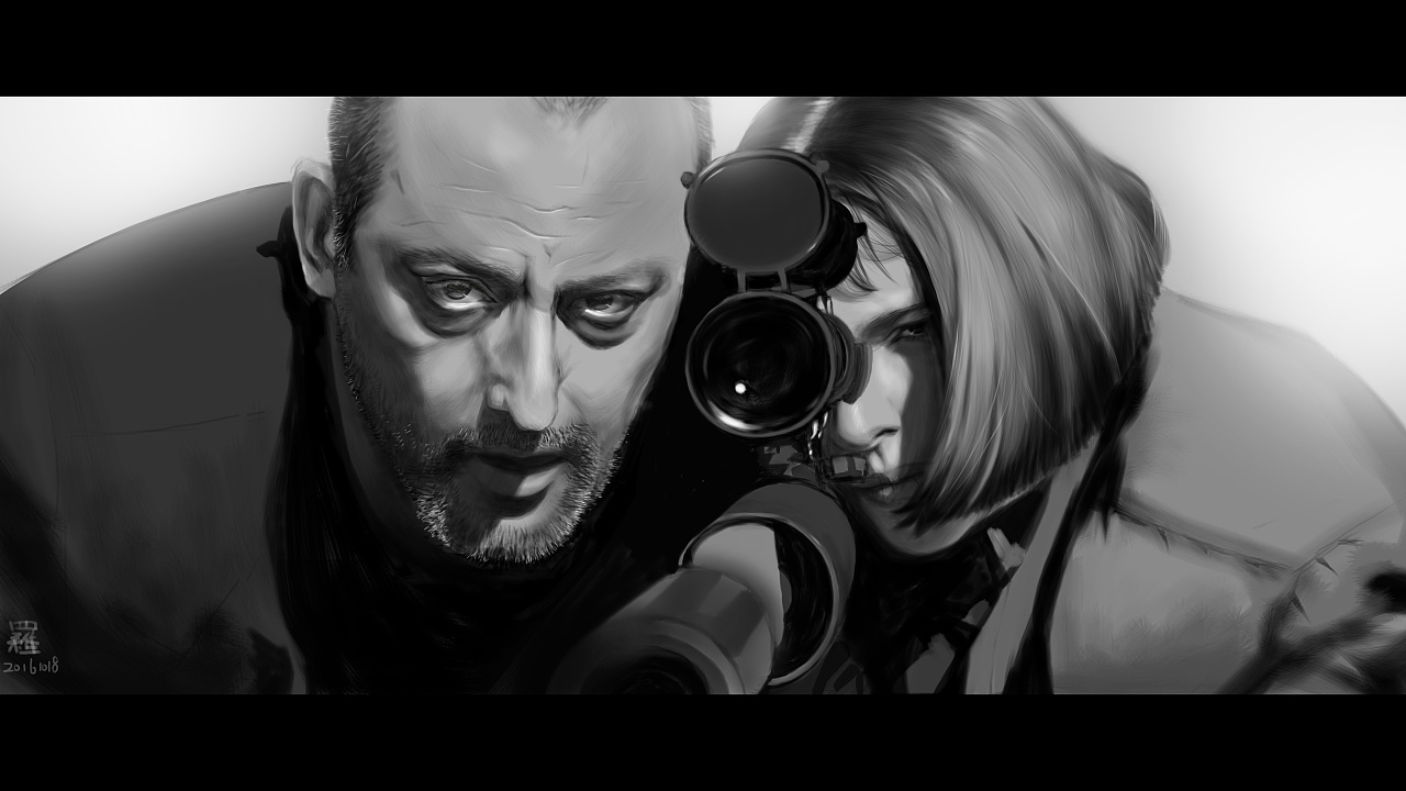 这个杀手不太冷