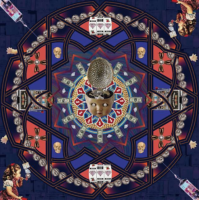 WHAT WE CAN'T LIVE WITHOUT（图ZODk0MjY1NTY=） - 图案 - 站酷设计师linzijian原创素材 - 站酷ZCOOL