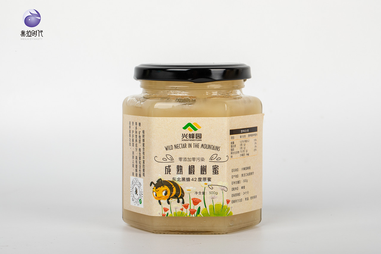 蜂蜜-美拉时代