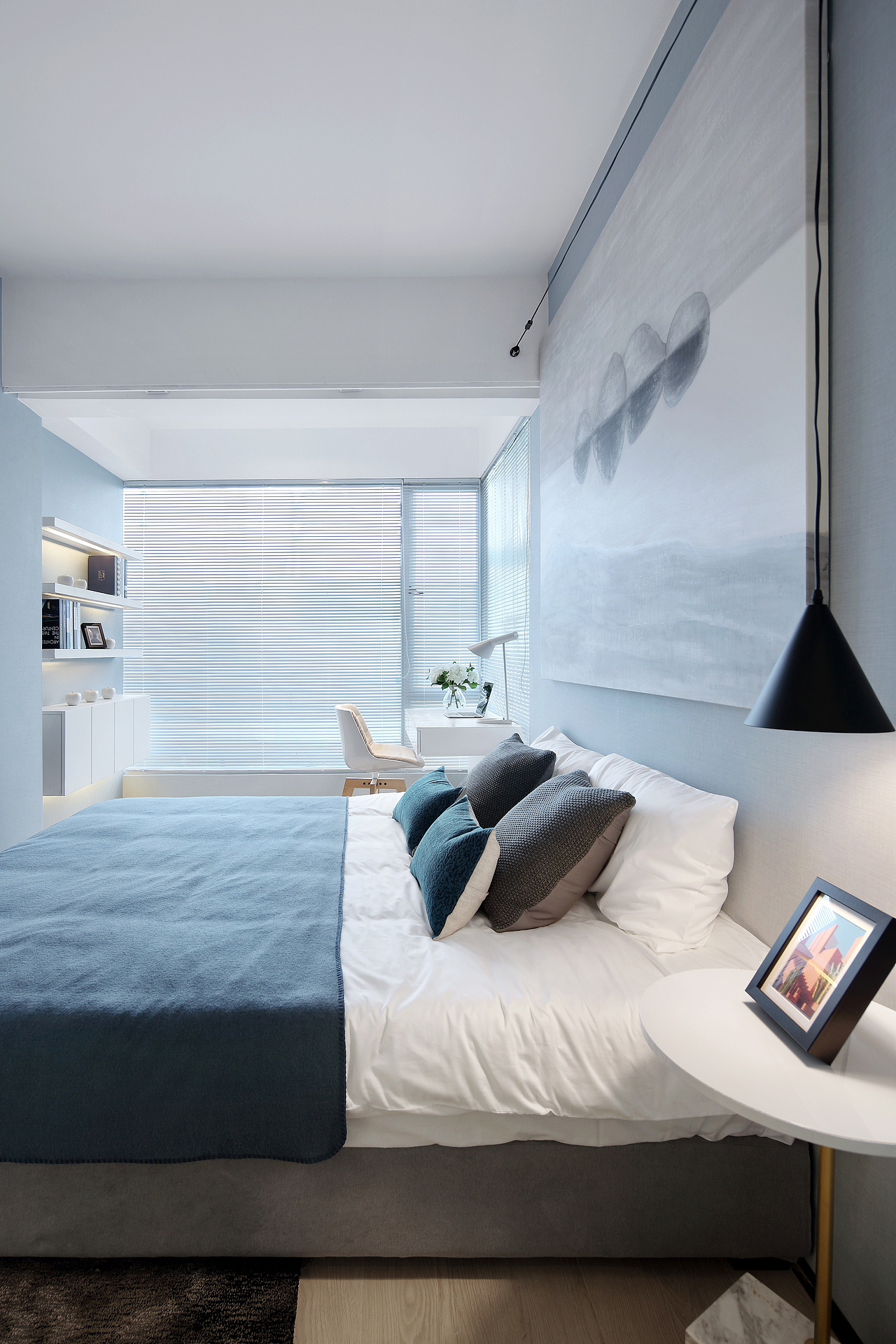 郁南-极简美学-平静无重的空间（图ZMTQ2NTY2MjU2） - 家装设计 - 站酷设计师李友友室内设计原创素材 - 站酷ZCOOL