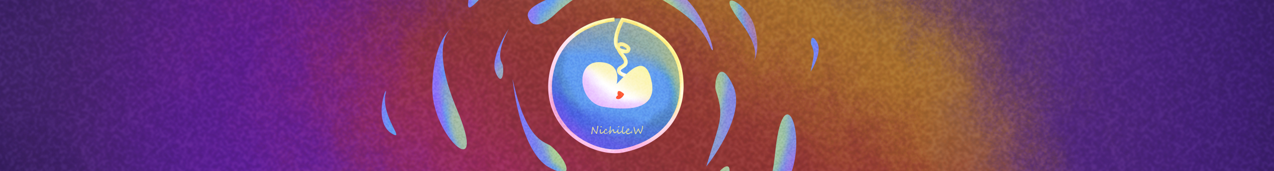 吳小魚Nichole的個人主頁（封面預(yù)覽） - 主頁封面設(shè)置 - 站酷設(shè)計(jì)師吳小魚Nichole原創(chuàng)素材 - 站酷ZCOOL