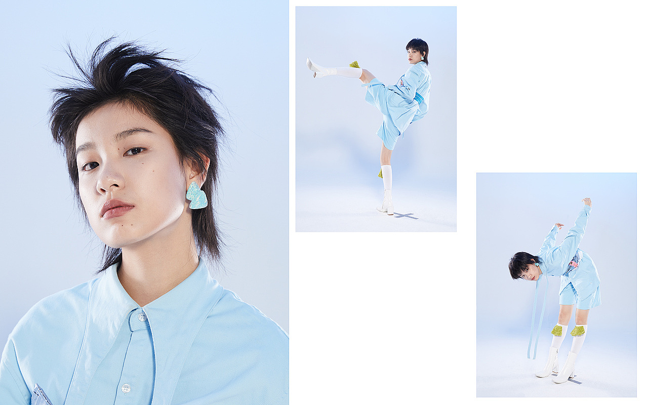 服装摄影｜闰土 ✖️ 灵度摄影（图ZMjQ1MzYxOTIw） - 时尚/艺术摄影 - 站酷设计师灵度摄影studio原创素材 - 站酷ZCOOL