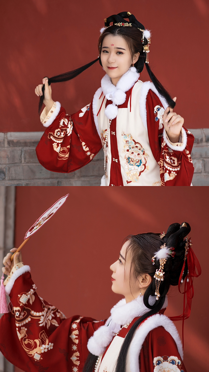 周秦汉唐，盛世长安。