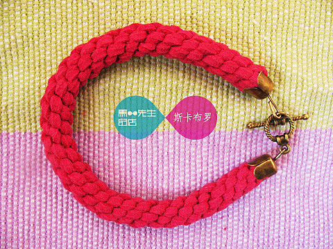 斯卡布罗手工配饰-马二先生的店