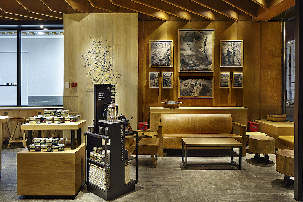 星巴克咖啡（图ZMTQ4ODg5MTQw） - 环境/建筑摄影 - 站酷设计师远景摄影原创素材 - 站酷ZCOOL