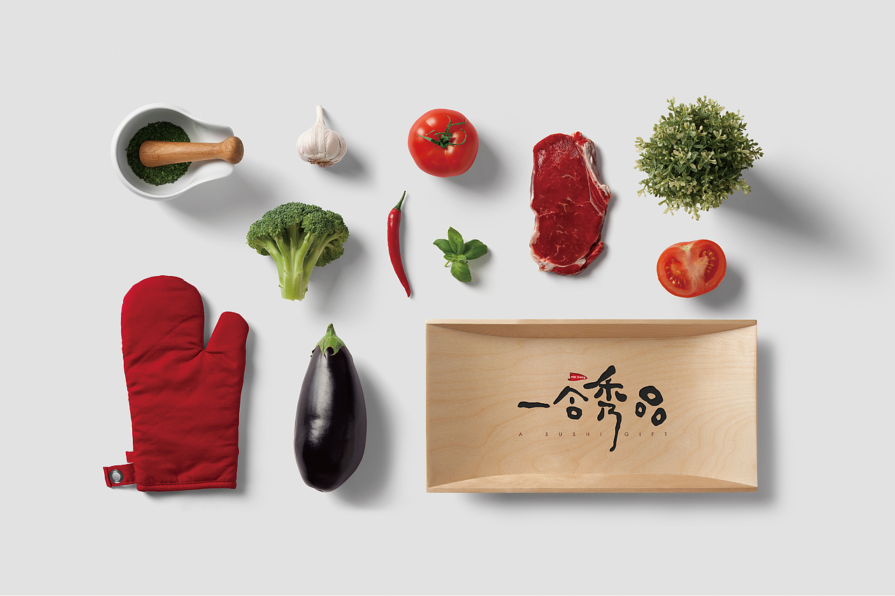 寿司品牌logo设计（图ZMTUyNjY3NTQw） - Logo - 站酷设计师马克设计原创素材 - 站酷ZCOOL