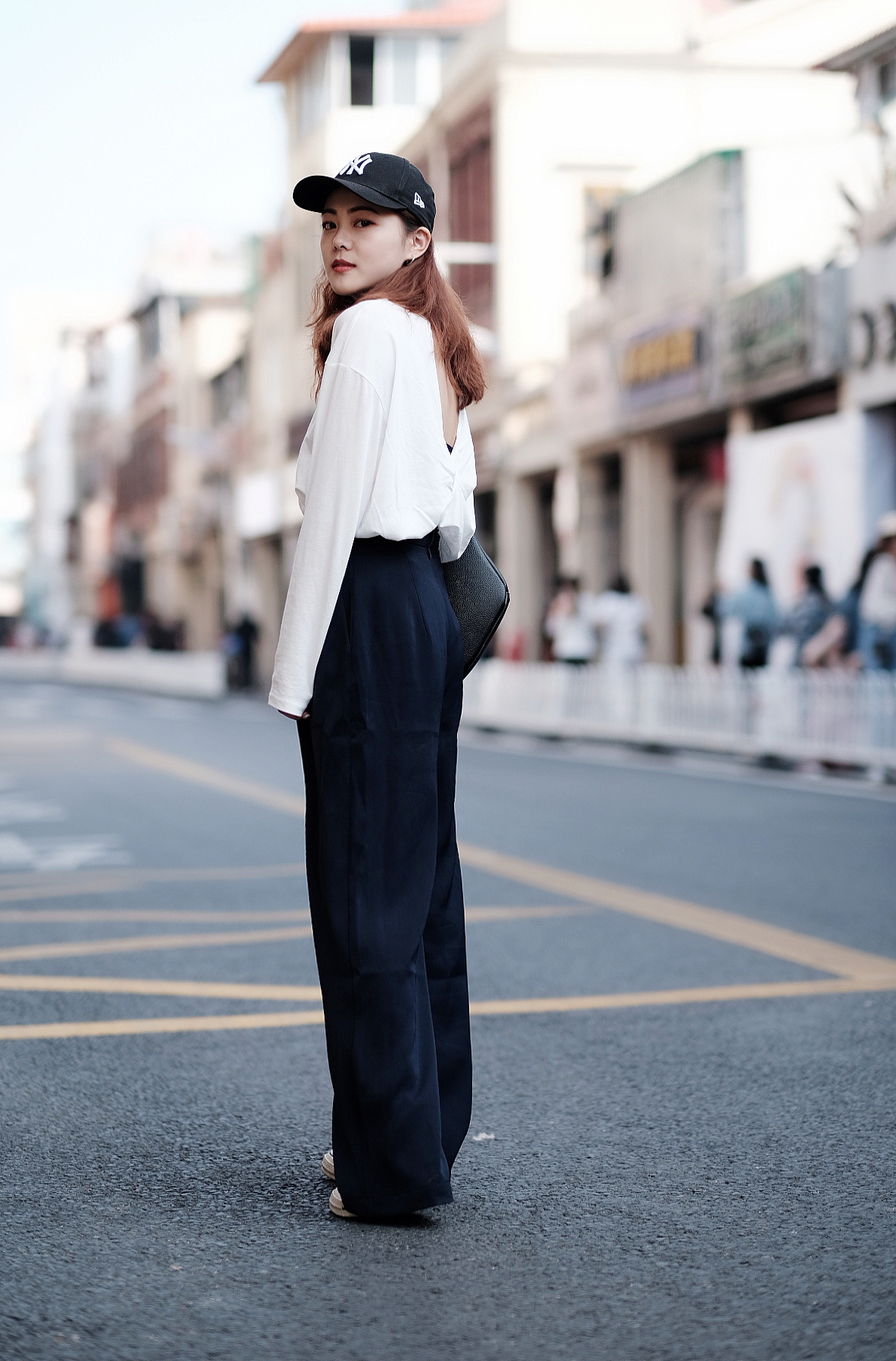 厦门沙坡尾街拍