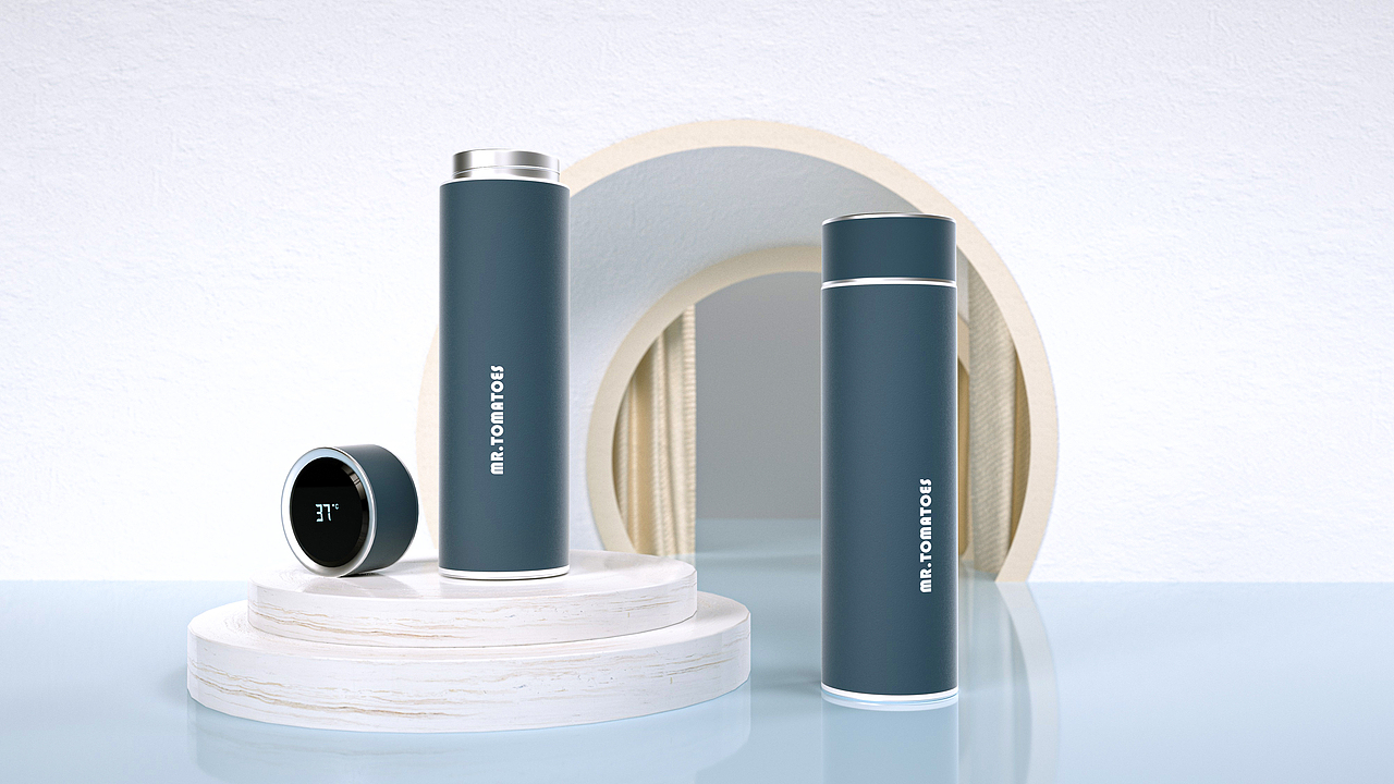 2021年案例与练习合集 包装设计·三维渲染