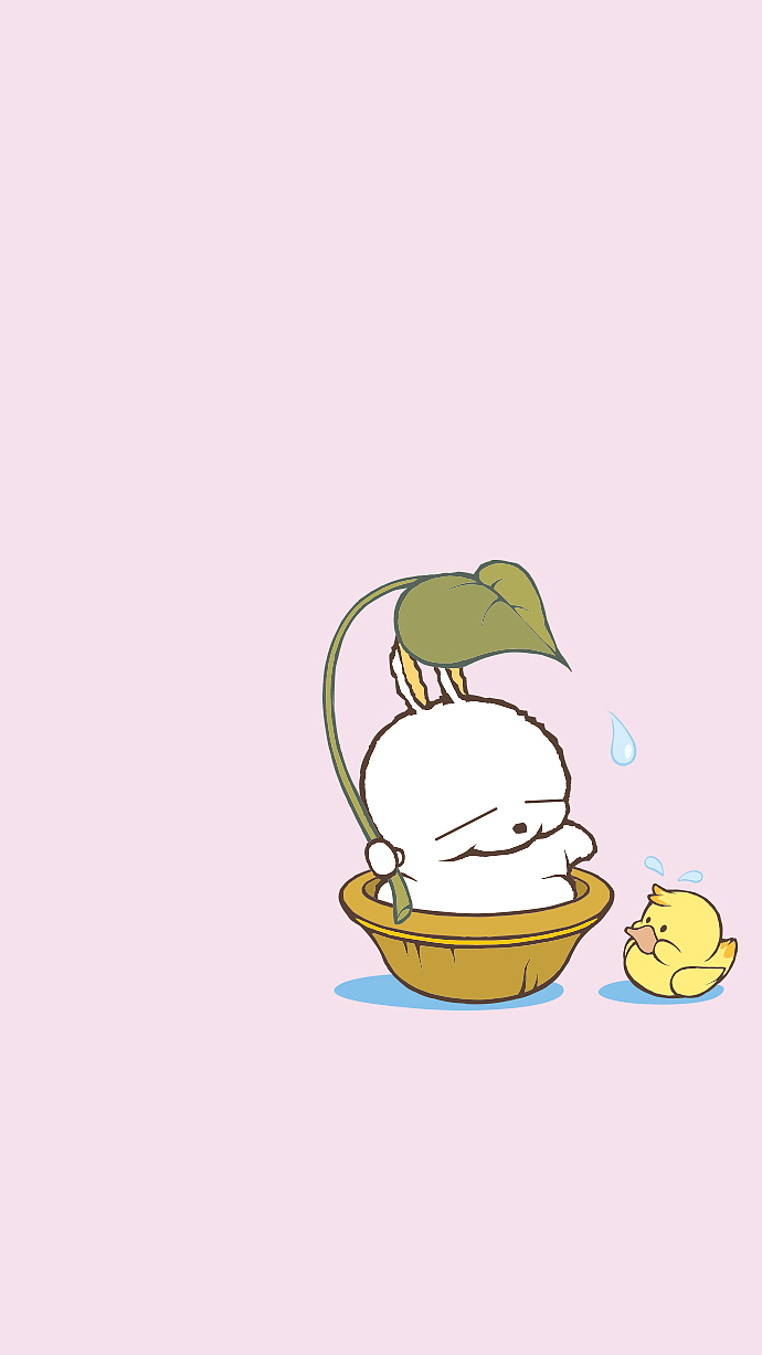 流氓兔马修壁纸