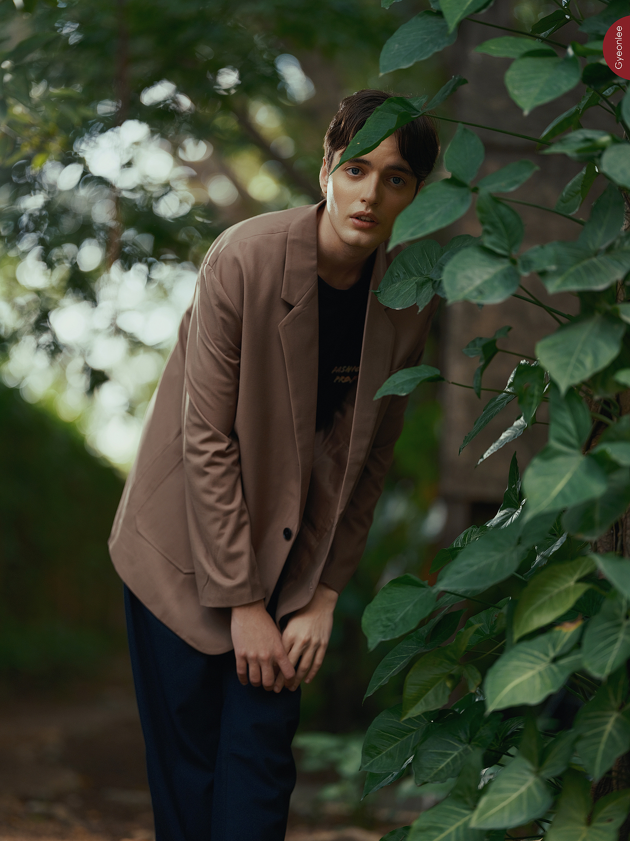 欧美人像 ｜ 服装样片（图ZMjc2NzUyNzgw） - 人像摄影 - 站酷设计师gyeonlee原创素材 - 站酷ZCOOL