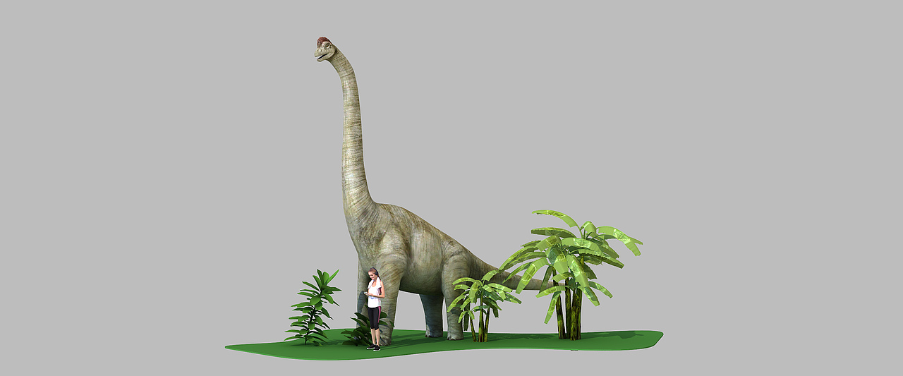 穿越侏罗纪-恐龙嘉年华（图ZMjkyODUxNzIw） - 其他三维 - 站酷设计师超级后浪原创素材 - 站酷ZCOOL