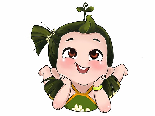茉莉花仙子