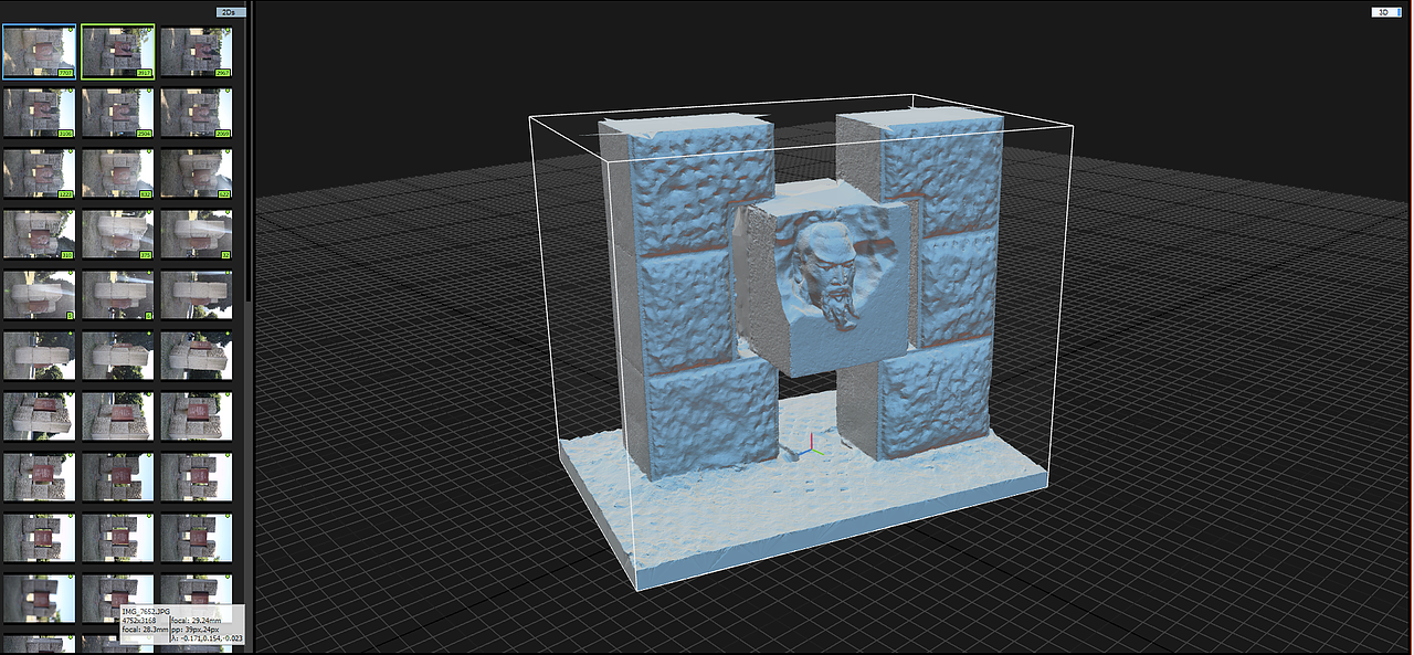 照片3D扫描作品合集（图ZMTE4MDAzMDE2） - 其他三维 - 站酷设计师小黄鸭_嘎嘎嘎原创素材 - 站酷ZCOOL