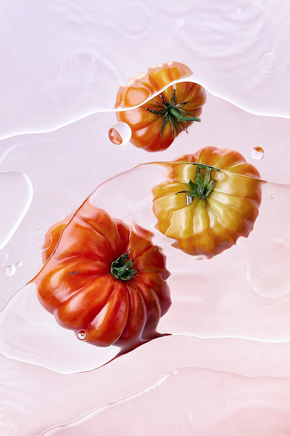 马蹄番茄 Horseshoe tomato