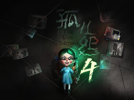 《孤兒怨》練習(xí)作品（個(gè)人主頁-ZNDY5ODA4MDA=） - 游戲UI - 站酷設(shè)計(jì)師siri本西原創(chuàng)素材 - 站酷ZCOOL