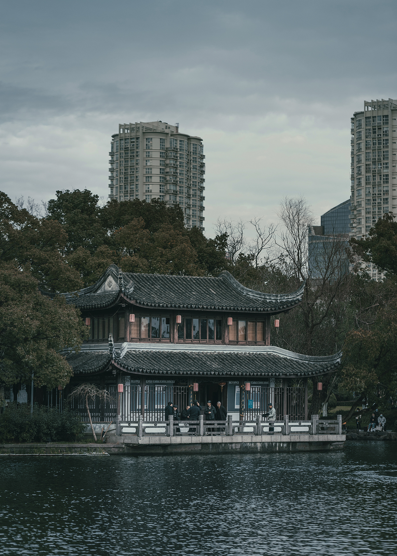 2021.1.31街拍-城市中的古建筑（图ZMjQxNjk5OTQ4） - 风光摄影 - 站酷设计师YByb原创素材 - 站酷ZCOOL