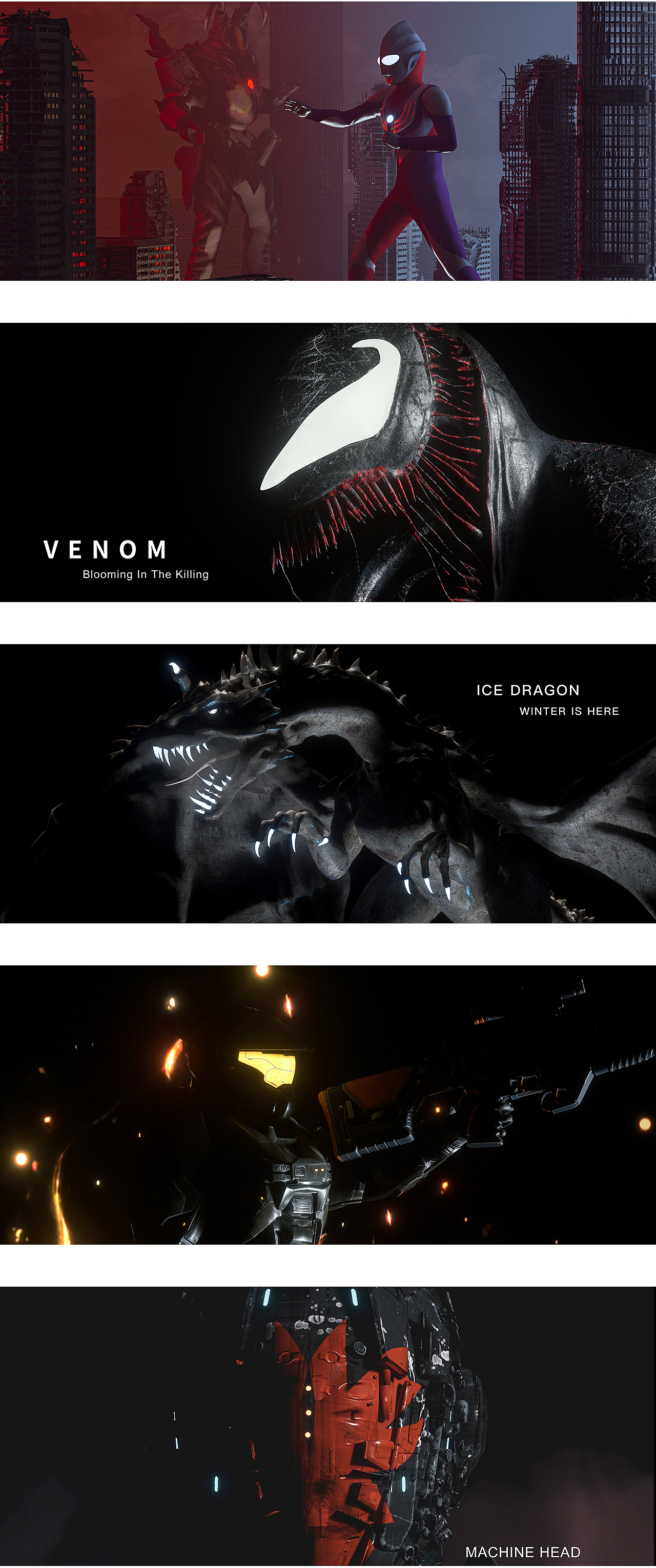 2021年渲染合集（图ZMjg0MTExODAw） - 场景 - 站酷设计师风冷丿原创素材 - 站酷ZCOOL