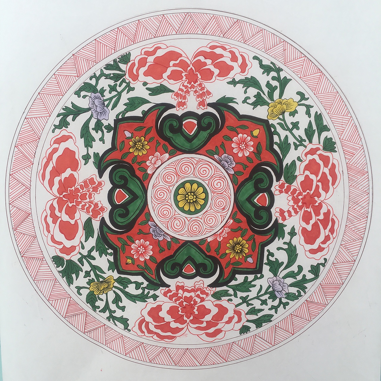 16年—17年视觉传达考研手绘（图ZMTE4OTUyMDAw） - 绘画 - 站酷设计师咖喱鱼丸Polly原创素材 - 站酷ZCOOL