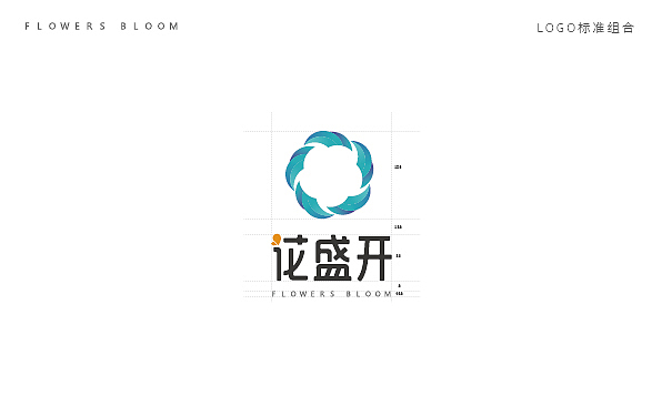 HSK logo标志设计