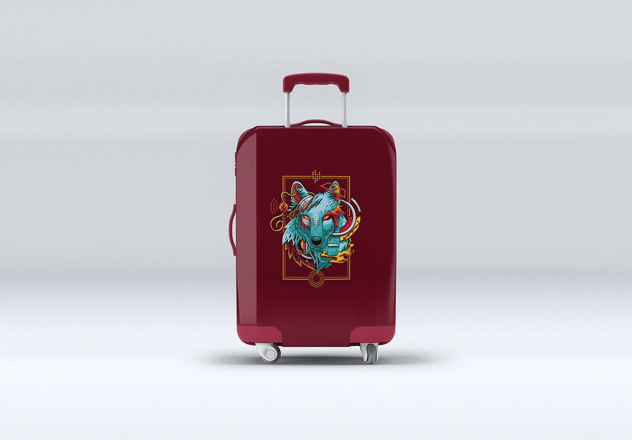 ip形象设计（图ZMjA1MjgzMDcy） - Logo - 站酷设计师狼耕创意设计原创素材 - 站酷ZCOOL
