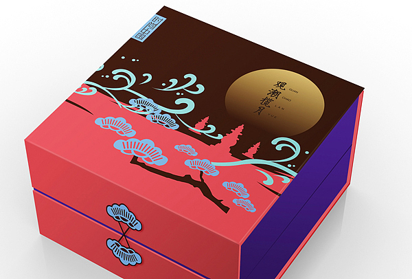 节庆礼盒设计（图ZMjI4Njc3NjQ=） - 包装 - 站酷设计师ExBrand智方营创原创素材 - 站酷ZCOOL