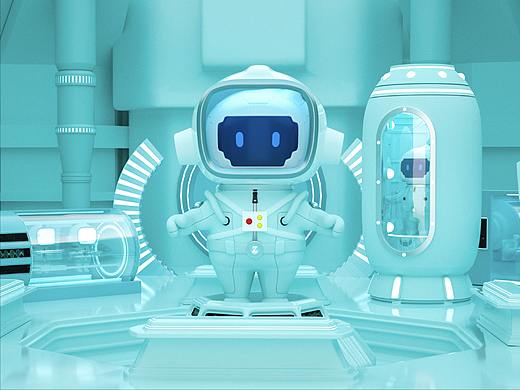 小Z的宇航员の路