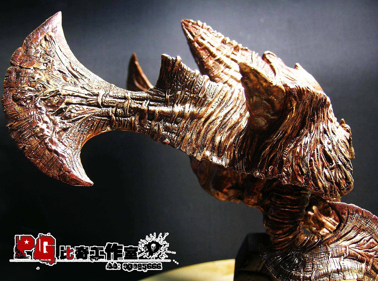 我的作品 暗黑大菠萝 我的上色 西红柿版 你会喜欢吗