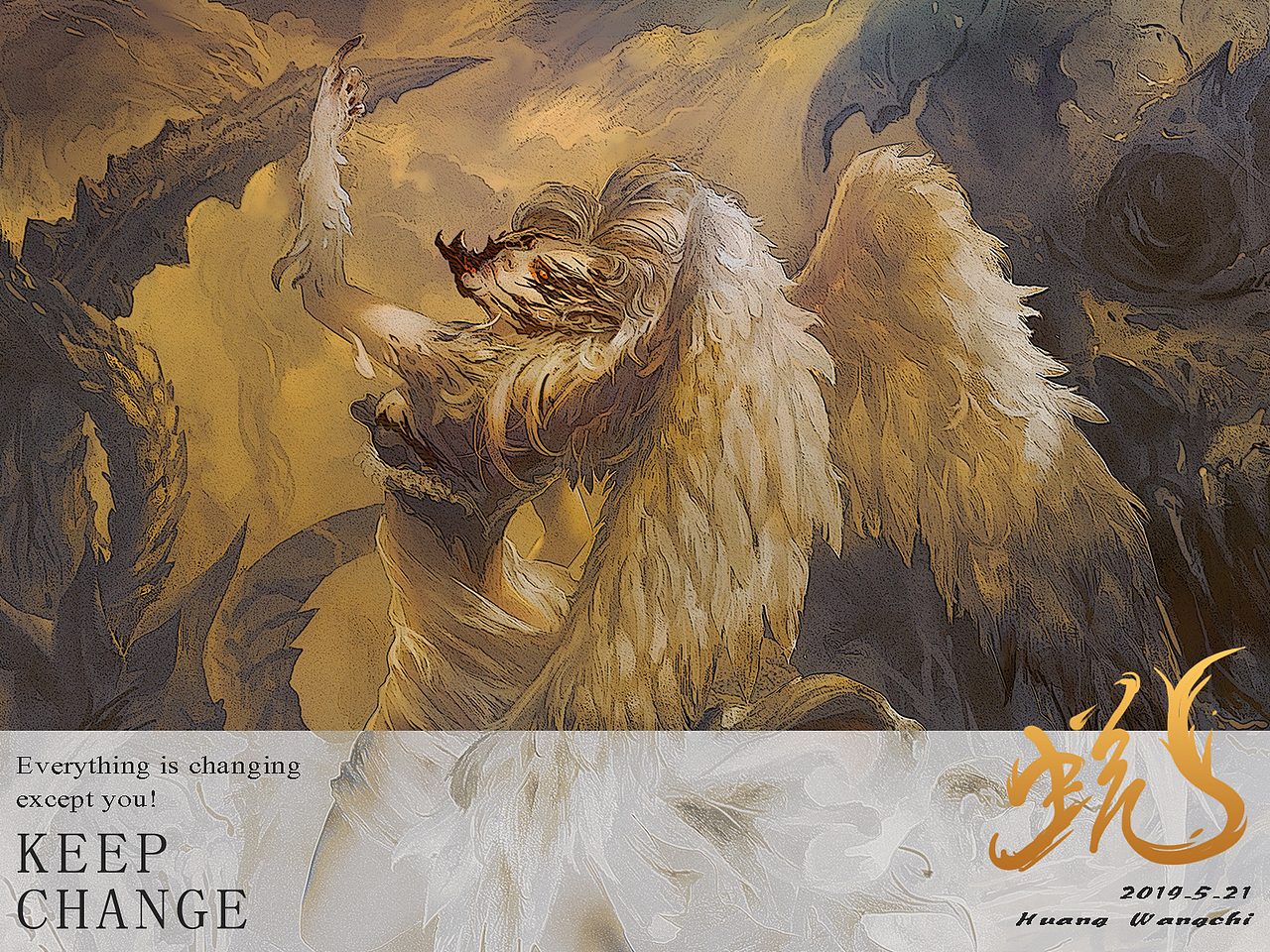 AD上半年插画作品（01月-06月）（图ZMTYwMTMzNDA4） - 艺术插画 - 站酷设计师AD钙奶ORD原创素材 - 站酷ZCOOL