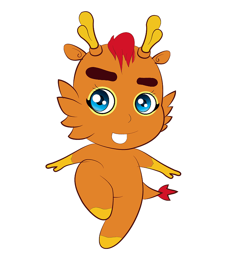 龙娃的电影形象