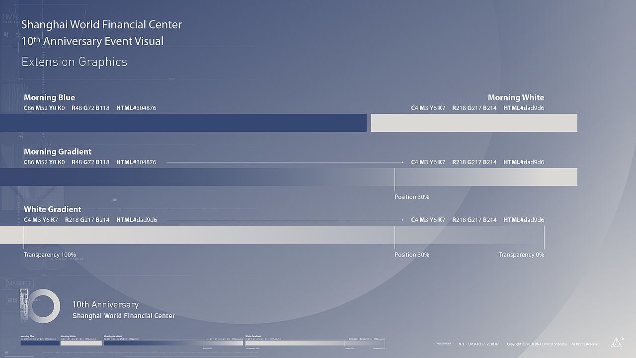 SWFC 10th Anniversary Proposal（图ZMTQ4MDI2MzQ0） - 品牌 - 站酷设计师bloodydale原创素材 - 站酷ZCOOL