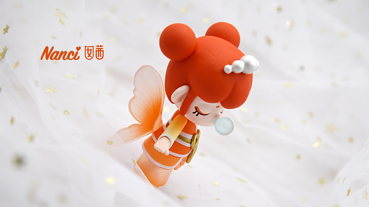 若太若来×nanci囡茜二代盲盒林深不知处