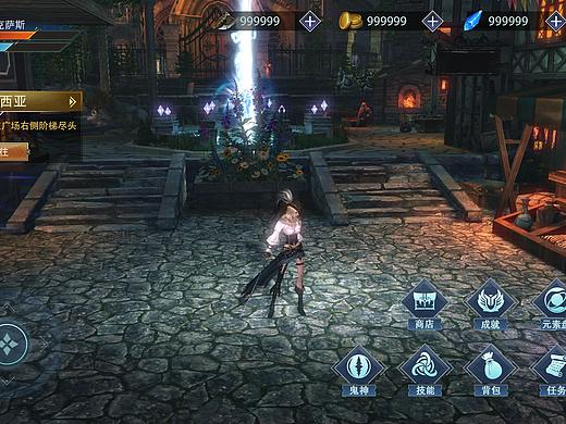 北欧扁平（个人主页-ZNDY2Mjk3NjQ=） - 游戏UI - 站酷设计师小朋友dir原创素材 - 站酷ZCOOL