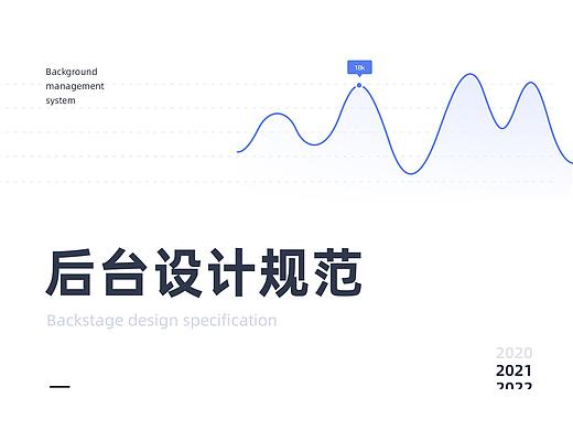 后台规范设计总结