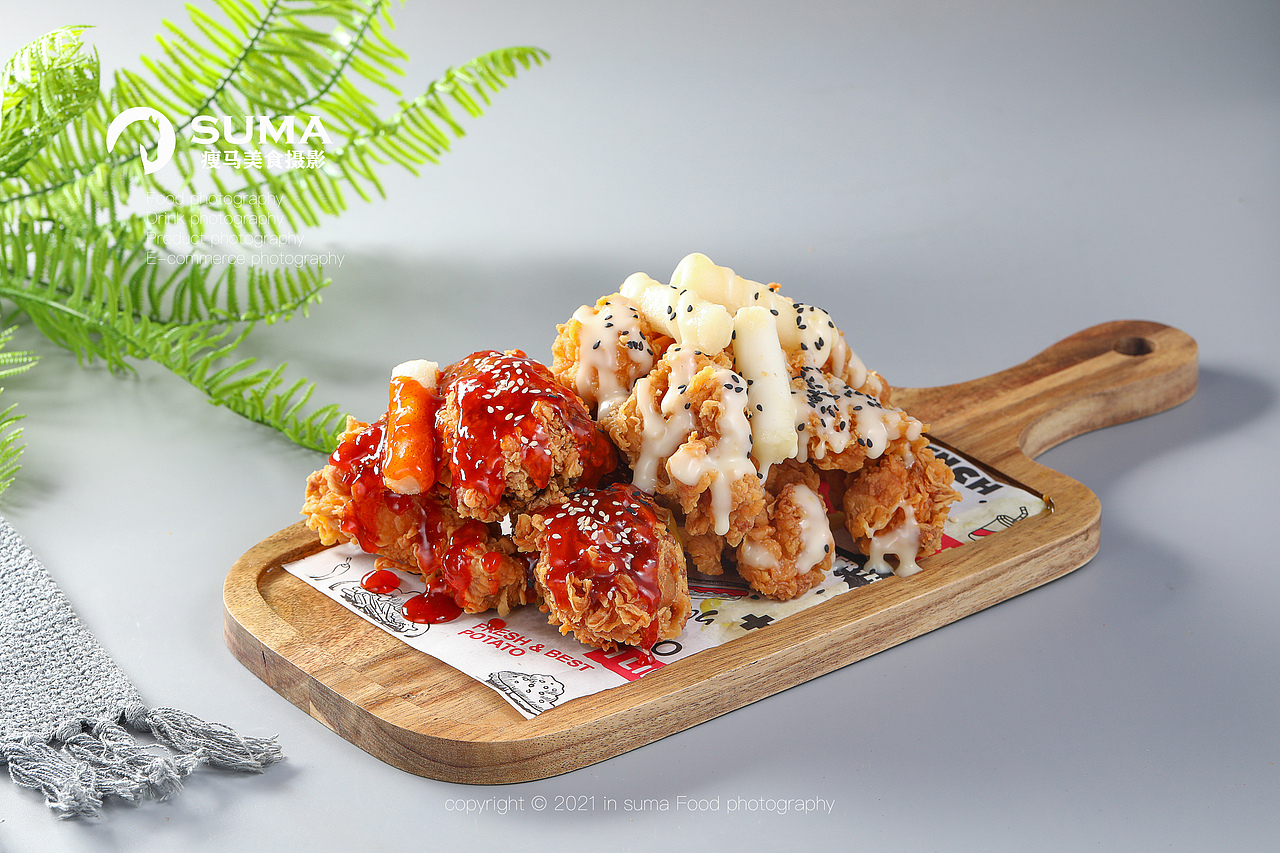 西安瘦马美食摄影之炸鸡拍摄（图ZMjU1NTY1ODgw） - 美食摄影 - 站酷设计师西安瘦马美食摄影原创素材 - 站酷ZCOOL