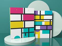 “福祿壽喜”構(gòu)成風(fēng)格手提袋設(shè)計(jì)