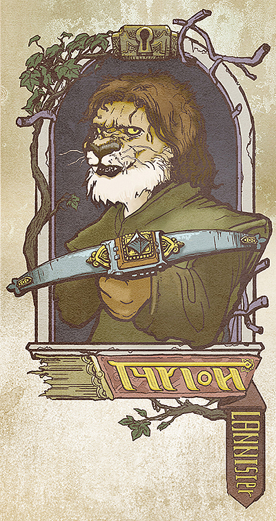 冰与火与猫（图ZODM3MDM0Njg=） - 艺术插画 - 站酷设计师石猫子原创素材 - 站酷ZCOOL